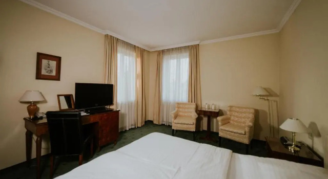 Двухместный номер Deluxe Hotel La Residenza