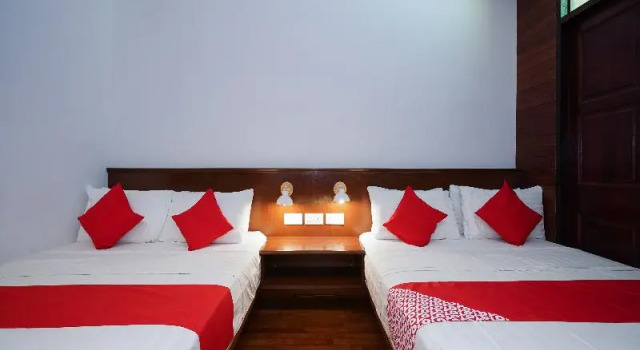 Oyo 89334 Little Kampung Studio, Boek Hotel Teluk Intan Perak