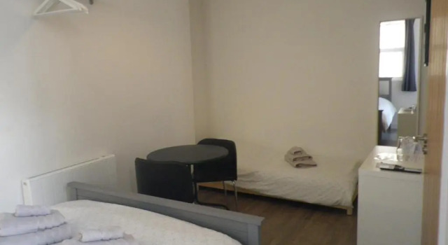 Номер Deluxe The Swan Inn