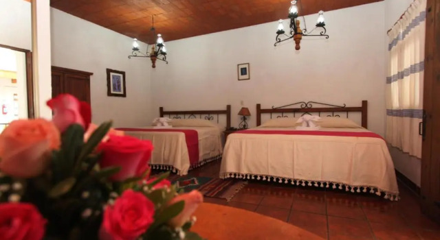 Suite Parador Monte Carmelo