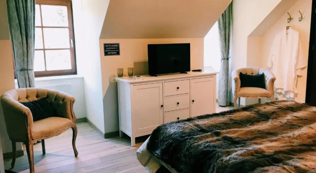 Двухместный номер Deluxe B&B Madoli