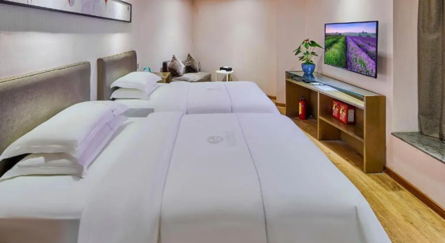 Insail Hotels (Pazhou Exhibition Center KeCun Metro Station Dunhe Road Branch Guangzhou)