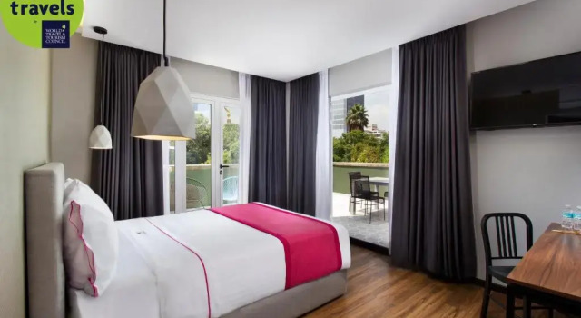 Люкс Hotel MX mas reforma CDMX, Trademark Collection by Wyndham