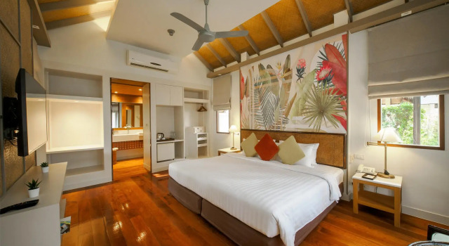 Fishermans Resort Haad Chao Samran, Забронировать Курортный отель Отели Пхетчабури 3 звезды, 3*