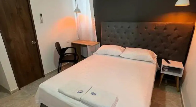 Camera Economy Hotel Almalu