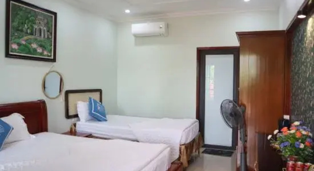 Номер Standard Mai Mountain Homestay