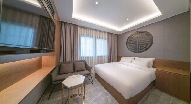 Yeonhwamoon Hotel Eulwang