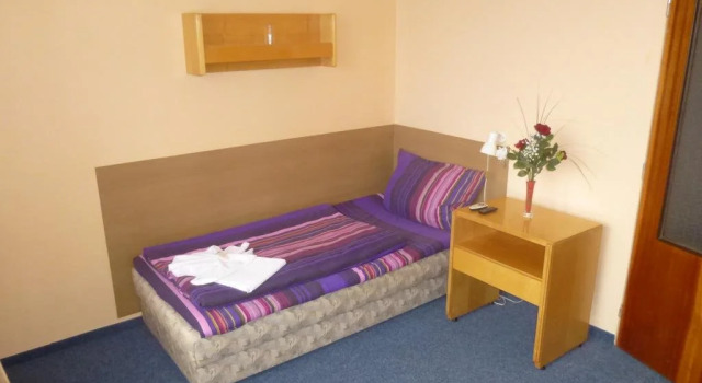 Hotel Zátiší Františkovy Lázně