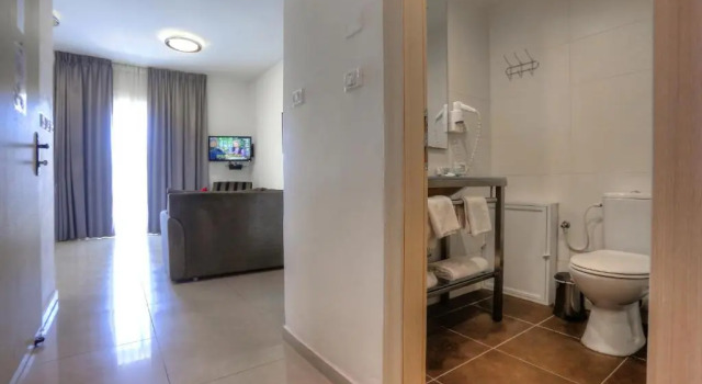 Deluxe Studio Shamai Suites Jerusalem