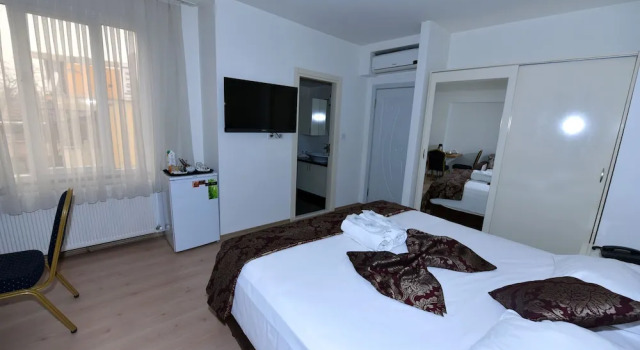 Номер Standard Beyaz Köşk Hotel
