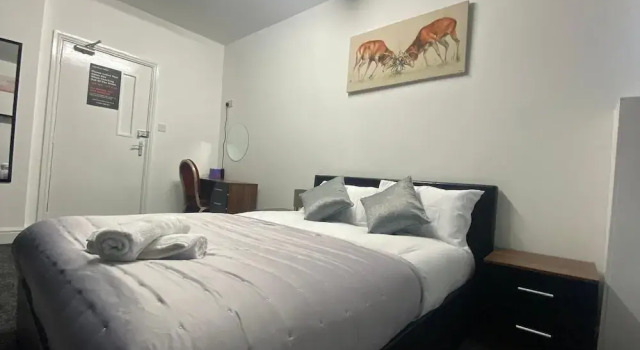 Hotel Royal Blackburn, 予約 ホテル ブラックバーン Lancashire