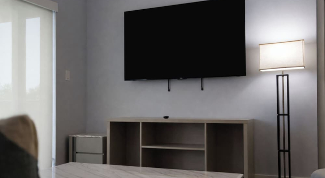 Suite 3 habitaciones con vista al canal Xquisite Suites