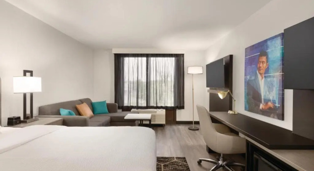 Двухместный номер Deluxe La Quinta inn & suites by Wyndham Dothan