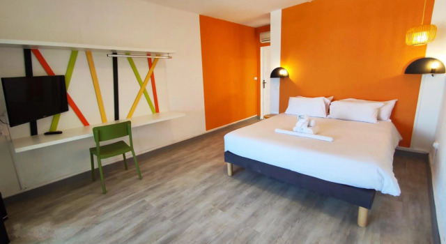 Les Aigrettes, Book Hotel Hotels in Saint-Paul with Parking, Parking