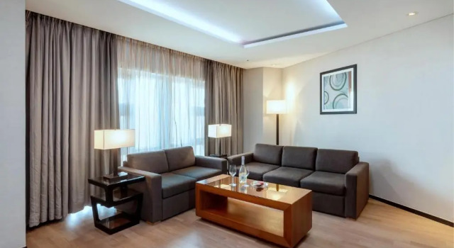 Полулюкс Wirye Militopia Hotel By Marine