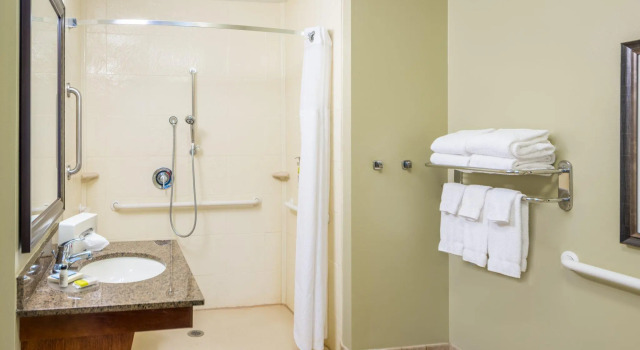 Люкс c 1 комнатой Staybridge Suites - Kansas City-Independence by IHG