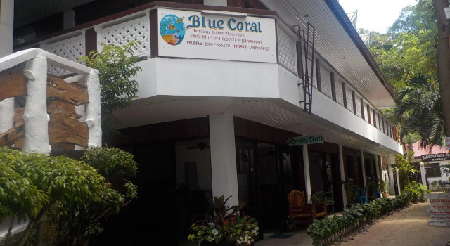 Blue Coral Resort Boracay