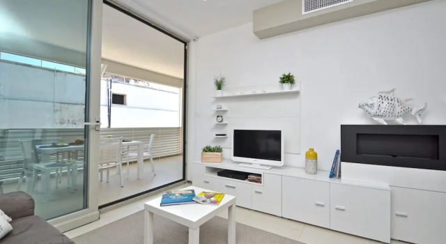 Апартаменты Deluxe Suites Le Vele