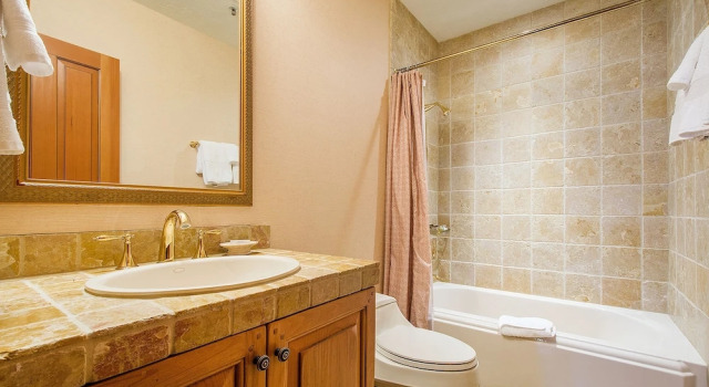 Номер Premium c 1 комнатой Stein Eriksen Lodge Deer Valley