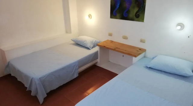Апартаменты Premium с 3 комнатами с балконом и с видом на океан Suites El Mirador