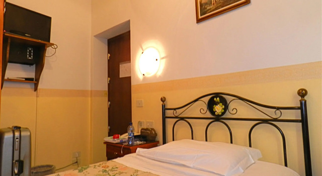 Одноместный номер Hotel Desirèe