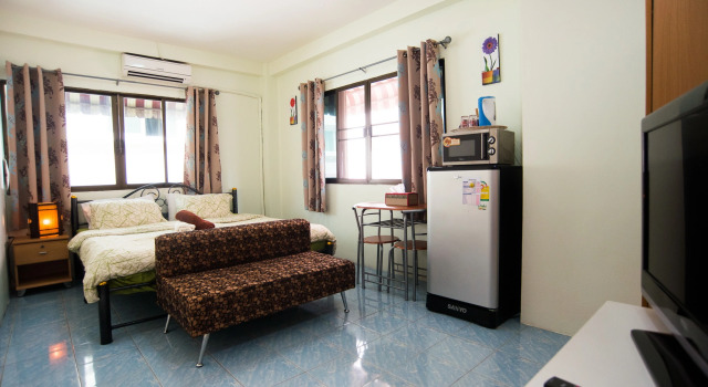Номер Standard The Holiday Resort Pattaya