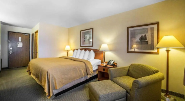 Номер Standard Quality Inn Cheyenne I-25 South