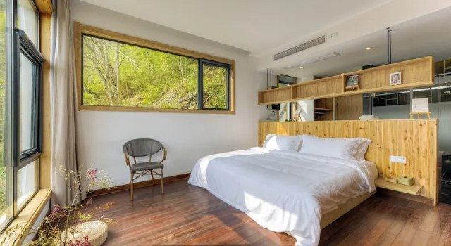 Jiushu Yunshang Resorts, Забронировать Отель Отели Ханчжоу с завтраком, Завтраки