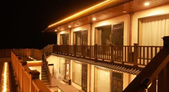 Wutai Mountain Painting Mountain Cloud House B&B, Book Bed and Breakfast Wutai Shanxi
