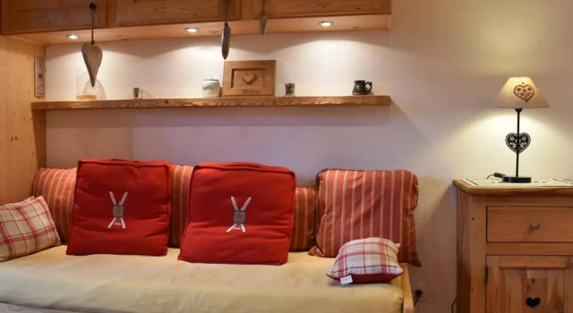 Appartement Méribel, 2 pièces, 5 personnes - FR-1-180-86