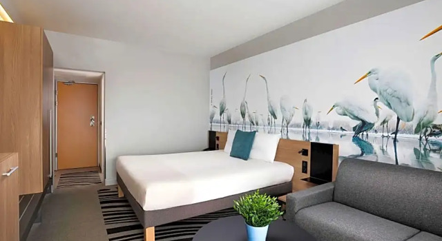 Полулюкс Novotel Szeged