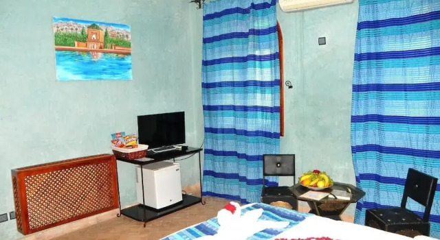 Номер Comfort Riad Mhidou