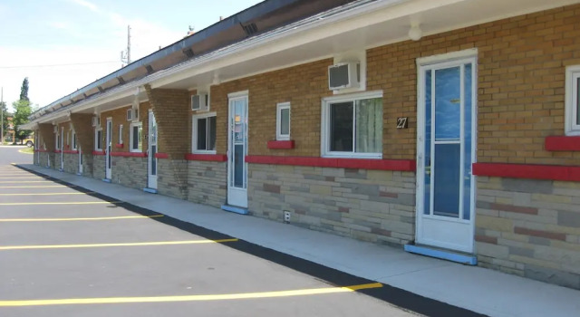 Embassy Motel, Buchen Sie Motel Cambridge 