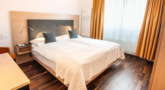 Двухместный номер Standard Hotel Polo