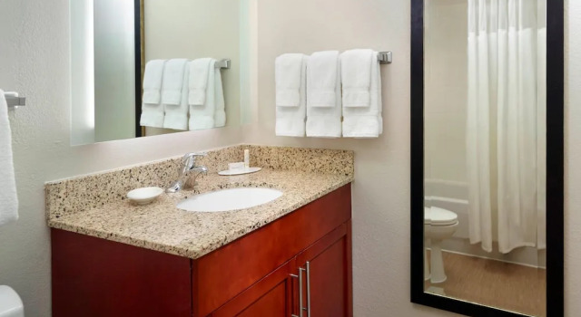 Номер Standard Пентхаус с 2 комнатами Residence Inn by Marriott Atlanta Buckhead