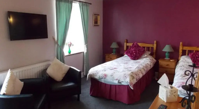 Номер Standard The Fountain Lodge