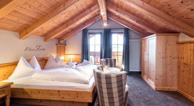 Двухместный номер Standard Hotel Viertler