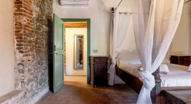 Podere il Giardino Lucca - With Private Pool, Réserver Appartement Pescaglia 