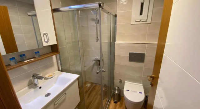 Трёхместный номер Standard Cunda Giritlioğlu Otel