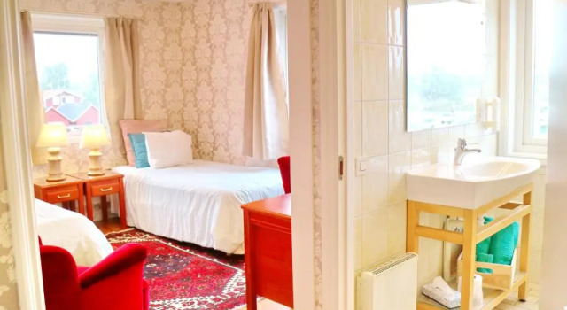 Двухместный номер Standard Vänerport Lakefront Hotell