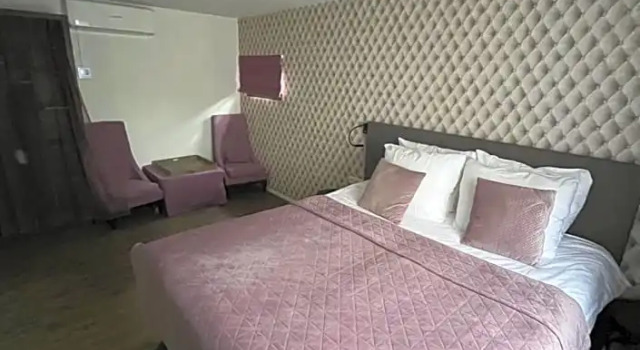 Номер Superior Hampshire Hotel - s Gravenhof Zutphen