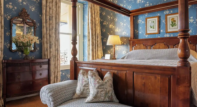 Полулюкс с видом на море Perryville House