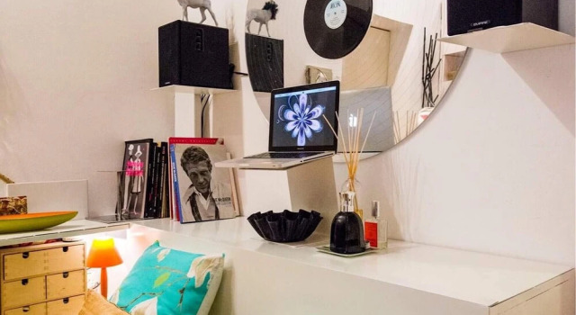 Apartment With one Bedroom in Bologna, With Enclosed Garden and Wifi