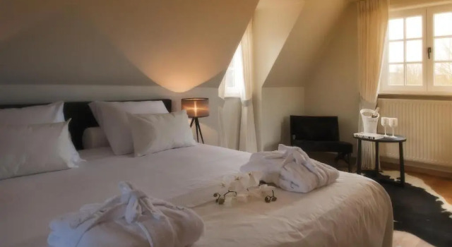 B&B Colombe Blanche