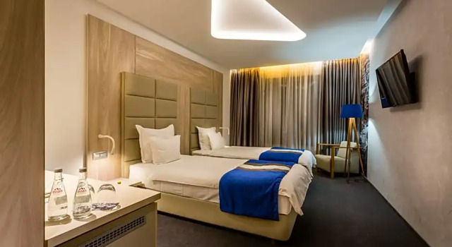 Номер Standard Hotel Colors Inn