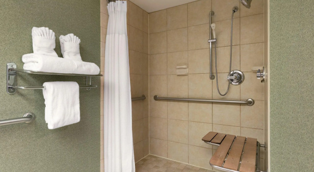 Четырёхместный номер Standard Crowne Plaza Auburn Hills by IHG