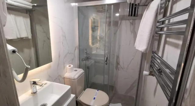 Семейный номер Deluxe Temizay Hotel