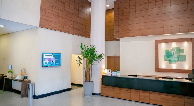 Holiday Inn Manaus, an IHG Hotel, Prenota Hotel Hotel a Foresta Amazzonica con colazione, Colazione