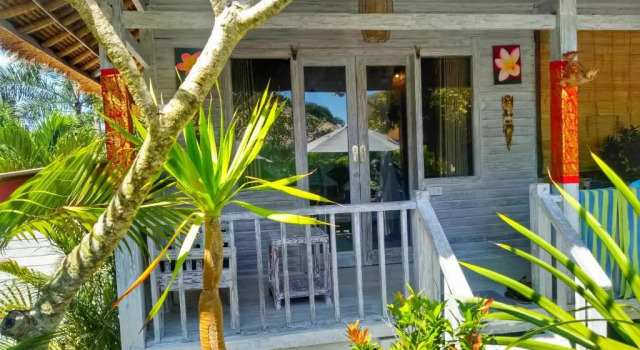 Номер Standard Naturale Villas