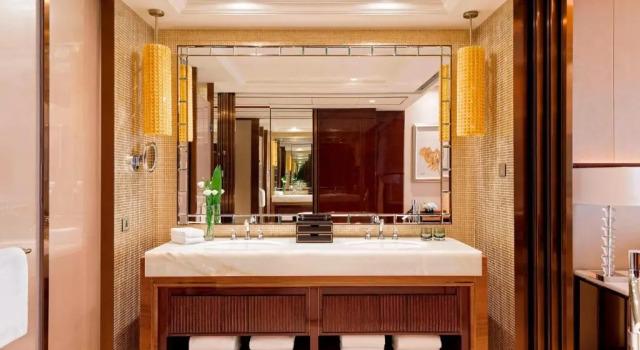 Двухместный номер Deluxe Yiwu Marriott Hotel